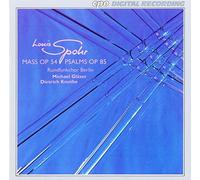 Mass op.54, Three Psalms op.85