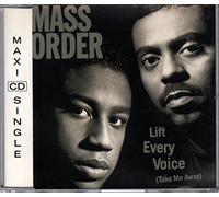 Mass Order - LIFT EVERY VOICE CD UK ISSUE PRESSED IN AUSTRIA COLUMBIA 1991