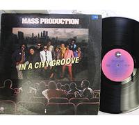 Mass Production - IN A CITY GROOVE