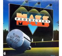 Mass Production - Mass Production - Turn Up The Music - Cotillion - K 50 784