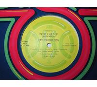 Mass Production - people get up / i believe in music 12