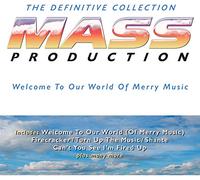 Mass Production : The Definitive Collection CD Box Set 3 discs (2020) NEW