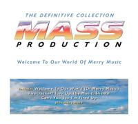 Mass Production : The Definitive Collection CD Box Set 3 discs (2020) NEW