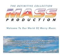 MASS PRODUCTION: THE DEFINITIVE COLLECTION (DIGI) - CD BRAND NEW