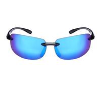 Mass Vision Lovin Maui Polarized Bifocal Sunglasses for Men and Women (Open Road Blue, 2.0)