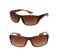 Mass Vision The Driver 2 Pair of Bifocal Sunglasses Featuring High Definition Driving Lenses for Men and Women - Tortoise/Tortoise - 2.00