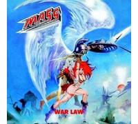 MASS "WAR LAW (RE-RELEASE IN ONUSTRACK)" CD NEW