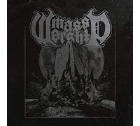 MASS WORSHIP - CD - 89 - F15z
