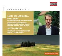 Massa:Hirsch:Rso Berlin - DALLAPICCOLA:PIETRO MASSA