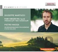 Massa - Piano Concerto No 2