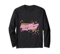 Massachusetts Born and Bred Leopard Print Long Sleeve T-Shirt