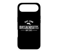 Massachusetts Est. 1788 Bay State USA Case for iPhone Air