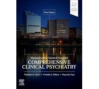 Massachusetts General Hospital Comprehensive Clinical Psychiatry – Elsevier