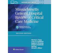 Massachusetts General Hospital Review of Critical Care Medicine