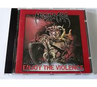 Massacra - Enjoy the Violence