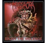 Massacra - Enjoy the Violence - CD - Re-Issue + Bonus (Century Media Records)