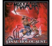 Massacra - Final Holocaust - CD - A15z