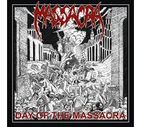 Massacra - The Demo Years