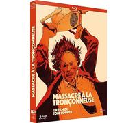 Massacre à la tronçonneuse [Blu-Ray]