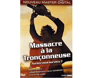 Massacre à la tronconneuse [FRENCH]
