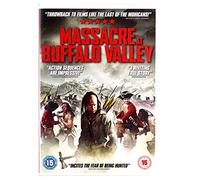 Massacre at Buffalo Valley [DVD]