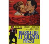 Massacre At The Great Wells DVD GOLEM VIDEO