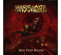 Massacre - Back From Beyond