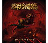 Massacre 'Back From Beyond' CD - NEW
