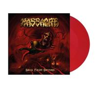 Massacre - Back From Beyond [VINYL]