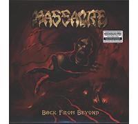 Massacre - Back From Beyond [VINYL]
