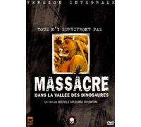 Massacre dans la vallée des dinosaures