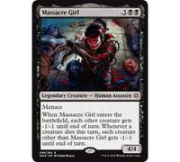 Massacre Girl | War of the Spark