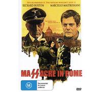 Massacre in Rome (1973) ( Rappresaglia ) ( Représailles )
