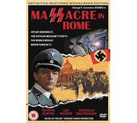Massacre In Rome [DVD]