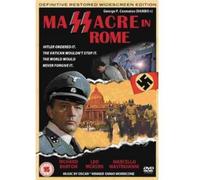Massacre In Rome [DVD]