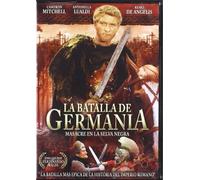 Massacre in the Black Forest - La Batalla de Germania