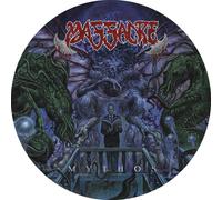Massacre – Mythos – 10" Vinyl Picture Disc – 2024 – Edel