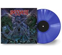MASSACRE - Mythos - Vinyl (blue vinyl 10")
