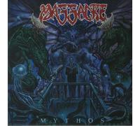 MASSACRE - Mythos - Vinyl (blue vinyl 10")