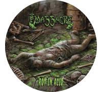 Massacre Rot in acid SINGLE multicolor Onesize