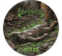 Massacre - Rot In Acid [VINYL]