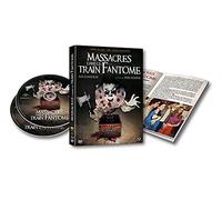 Massacres dans le train fantôme [Édition Collector Blu-ray + DVD] [Édition Collector Blu-ray + DVD]