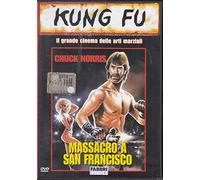 massacro a san francisco * dvd Italian Import