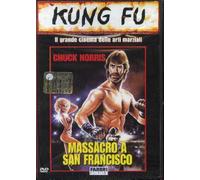 massacro a san francisco * dvd Italian Import by keith carradine