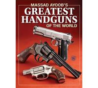Massad Ayoob's Greatest Handguns of the World
