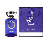 Massad EDP by Al Wataniah Eau De Perfume 100ml
