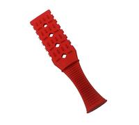 Massage - 28x5.8cm Meridian Massage Slap Deep Touch | Portable Muscle with Ease, TPE Butt Massage Tool for Shoulder, Neck, Foot, Care