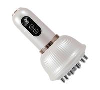 Massage - 3 Modes 9 Levels Body Firming Electric Massager | Abdominal Relaxation Tool | For Muscle: Back, Shoulder, Leg, Thigh, Deep Tissue, Belly
