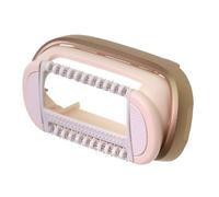 Massage Attachment Compatible with/Replacement Part for Braun 80770921 5380 Silk-épil 9 White/Gold Epilator