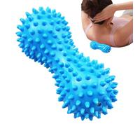 Massage Bale - Deep Tissue Roller Ball, Pointed Massage Ball | Reflexology for Muscle Relief, Back , Foot Support, Recovery